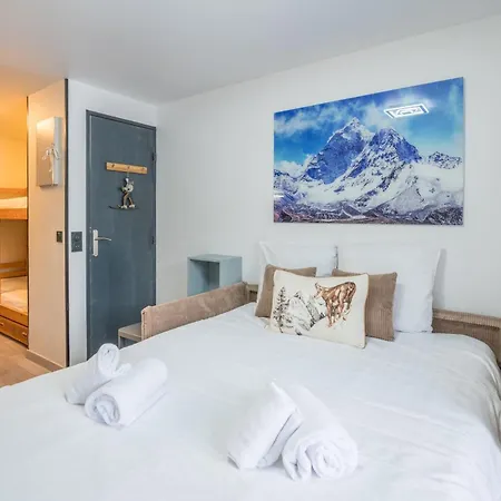 L'etoile Des Neiges - Welkeys * Demi-Quartier