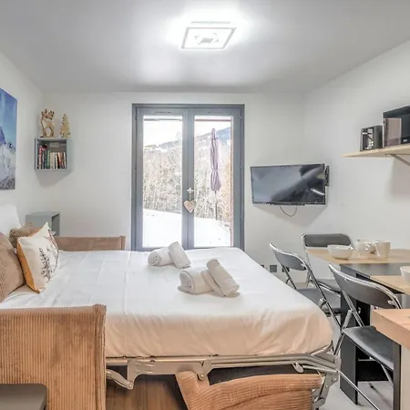 L'etoile Des Neiges - Welkeys Apartment Demi-Quartier