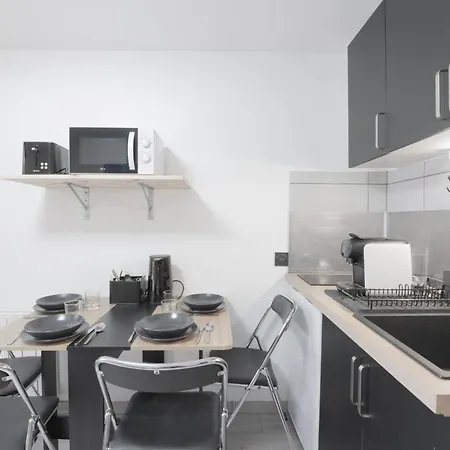 L'etoile Des Neiges - Welkeys Apartament