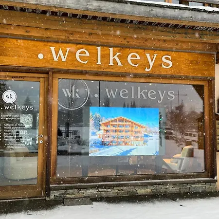 L'etoile Des Neiges - Welkeys Apartment